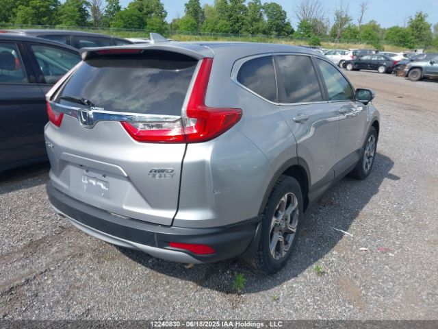 2HKRW2H8XKH113553 Honda CR-V EXL