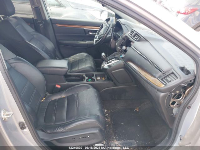2HKRW2H8XKH113553 Honda CR-V EXL