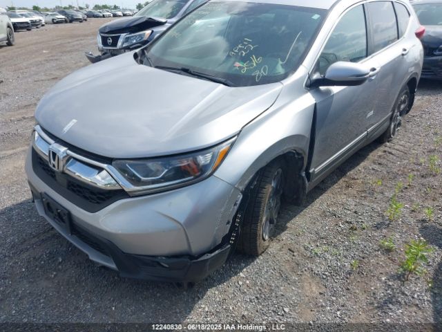 2HKRW2H8XKH113553 Honda CR-V EXL