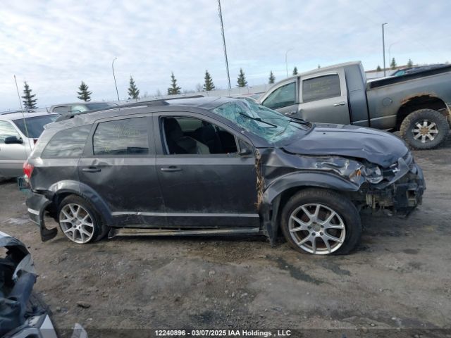 3C4PDCCGXGT249304 Dodge Journey Sxt/limited