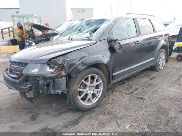 3C4PDCCGXGT249304 Dodge Journey Sxt/limited