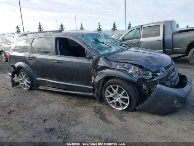 3C4PDCCGXGT249304 Dodge Journey Sxt/limited