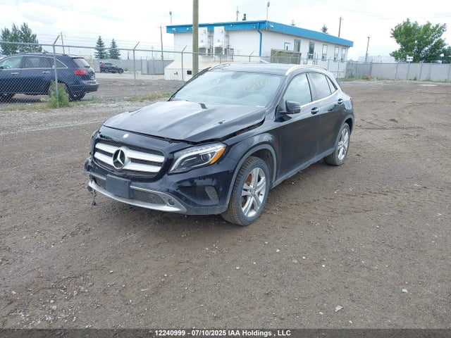 WDCTG4GB2FJ093284 Mercedes-Benz 2015