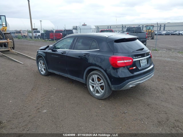WDCTG4GB2FJ093284 Mercedes-Benz 2015