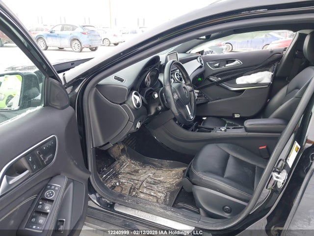 WDCTG4GB2FJ093284 Mercedes-Benz 2015