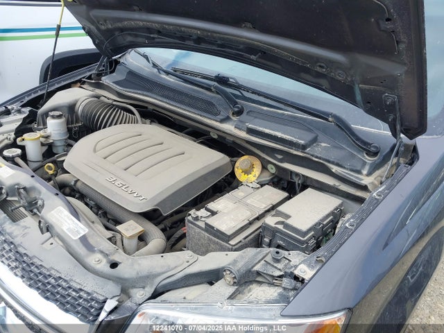 2C4RDGBGXHR738243 Dodge Grand Caravan
