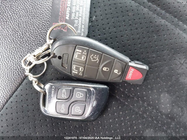 2C4RDGBGXHR738243 Dodge Grand Caravan