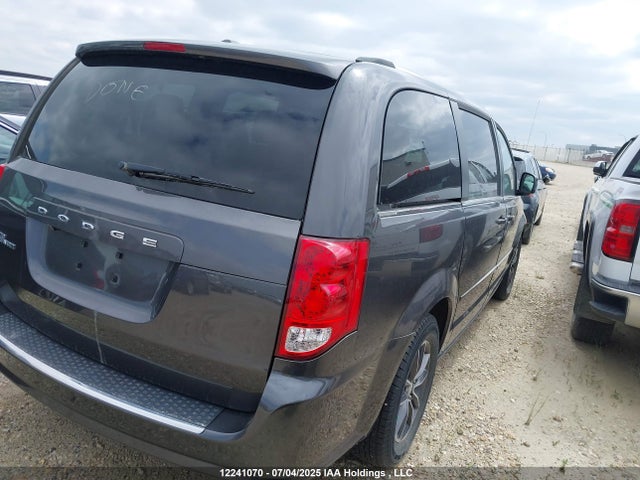 2C4RDGBGXHR738243 Dodge Grand Caravan