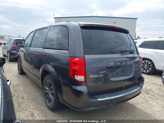 2C4RDGBGXHR738243 Dodge Grand Caravan