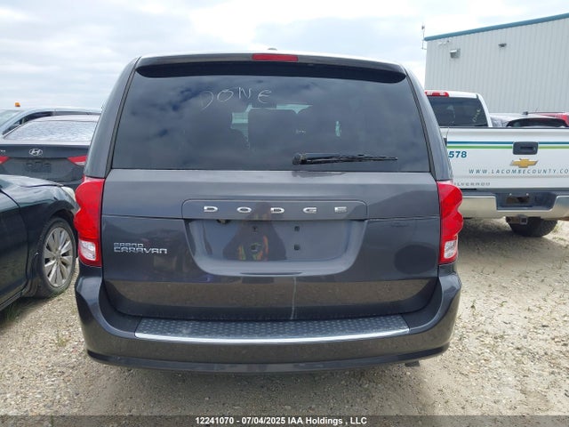 2C4RDGBGXHR738243 Dodge Grand Caravan