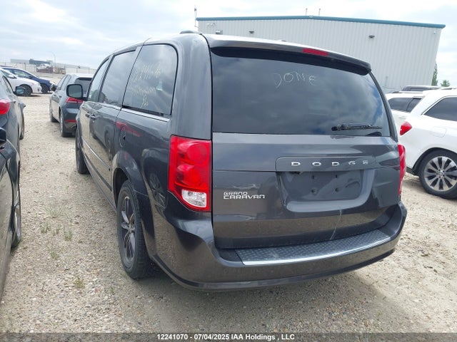 2C4RDGBGXHR738243 Dodge Grand Caravan