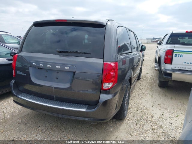 2C4RDGBGXHR738243 Dodge Grand Caravan
