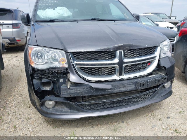 2C4RDGBGXHR738243 Dodge Grand Caravan
