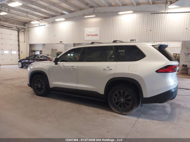 Aukcja sprzedaży 2024 Toyota Grand Highlander Xle, vin: 5TDAAAB51RS031820, numer aukcji: 12241384