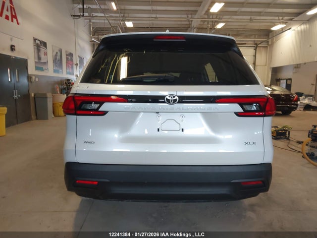 Aukcja sprzedaży 2024 Toyota Grand Highlander Xle, vin: 5TDAAAB51RS031820, numer aukcji: 12241384