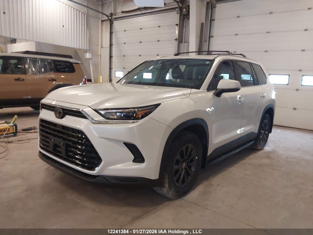 Aukcja sprzedaży 2024 Toyota Grand Highlander Xle, vin: 5TDAAAB51RS031820, numer aukcji: 12241384