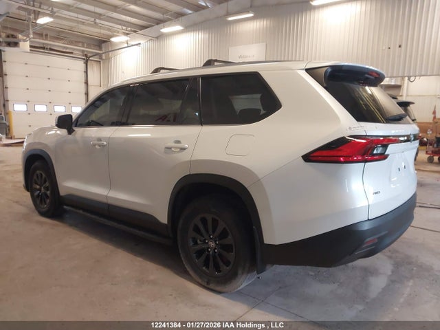 Aukcja sprzedaży 2024 Toyota Grand Highlander Xle, vin: 5TDAAAB51RS031820, numer aukcji: 12241384