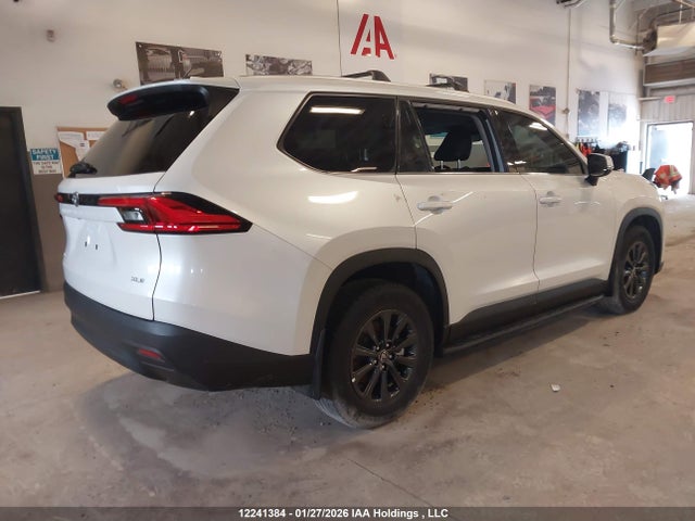 Aukcja sprzedaży 2024 Toyota Grand Highlander Xle, vin: 5TDAAAB51RS031820, numer aukcji: 12241384