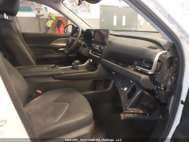 Aukcja sprzedaży 2024 Toyota Grand Highlander Xle, vin: 5TDAAAB51RS031820, numer aukcji: 12241384