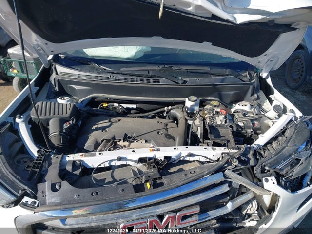 3GKALVEX6JL305283 GMC ltg - spark ignited direct injection, alum dohc, vvt, dcvcp turbo, e0-e100, alum