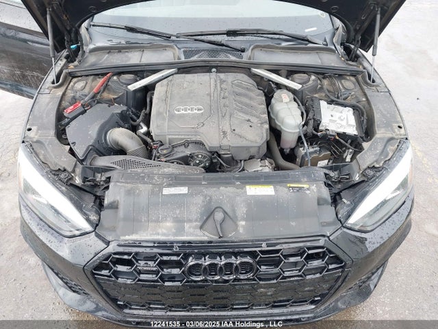 WAUEACF56MA057677 Audi 45 tfsi (2.0t)