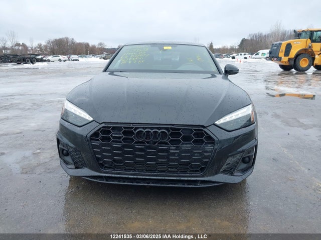 WAUEACF56MA057677 Audi 45 tfsi (2.0t)