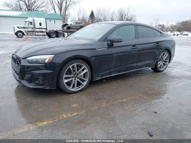 WAUEACF56MA057677 Audi 45 tfsi (2.0t)