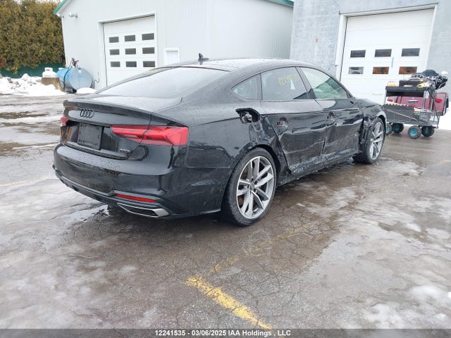 WAUEACF56MA057677 Audi 45 tfsi (2.0t)