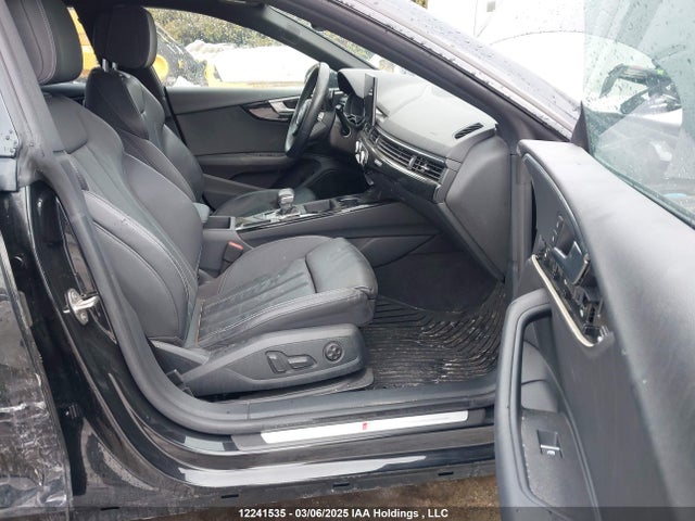WAUEACF56MA057677 Audi 45 tfsi (2.0t)