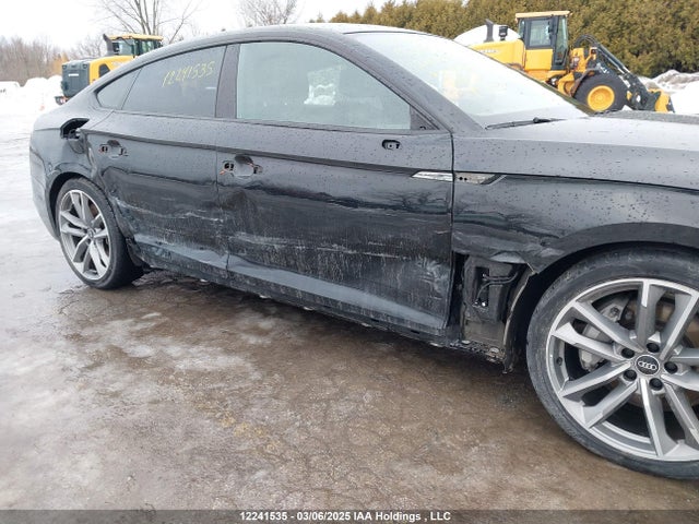 WAUEACF56MA057677 Audi 45 tfsi (2.0t)