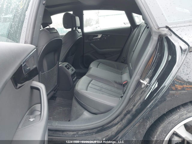 WAUEACF56MA057677 Audi 45 tfsi (2.0t)