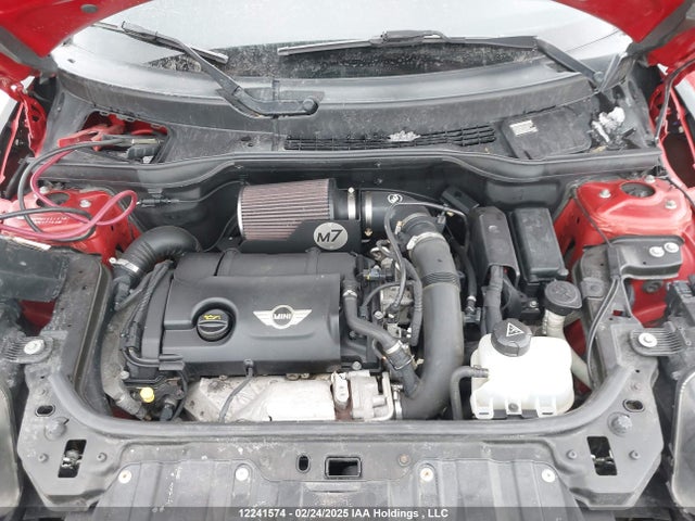 WMWZC5C51EWM17163 Mini Countryman