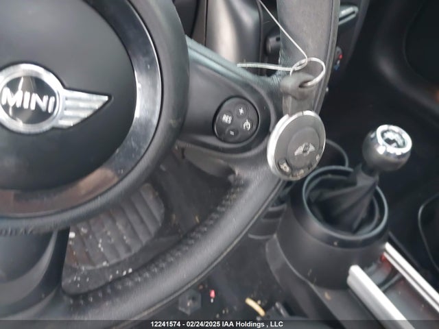 WMWZC5C51EWM17163 Mini Countryman