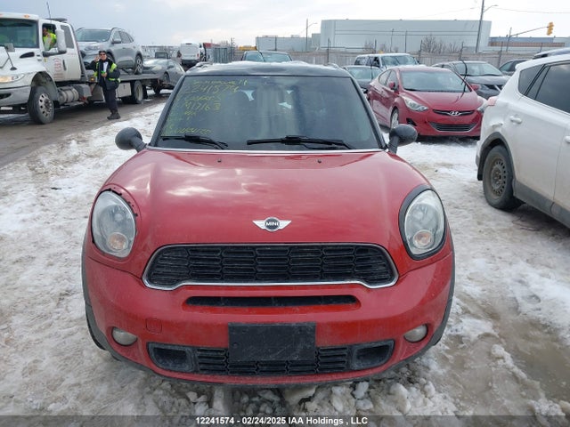 WMWZC5C51EWM17163 Mini Countryman