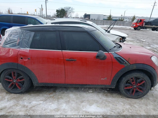 WMWZC5C51EWM17163 Mini Countryman