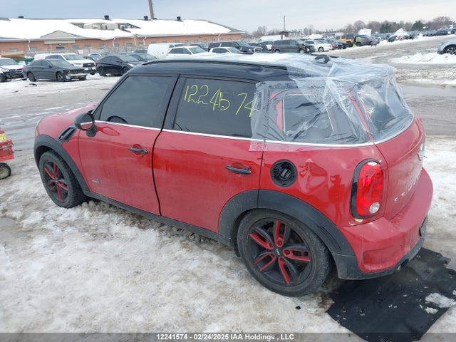 WMWZC5C51EWM17163 Mini Countryman