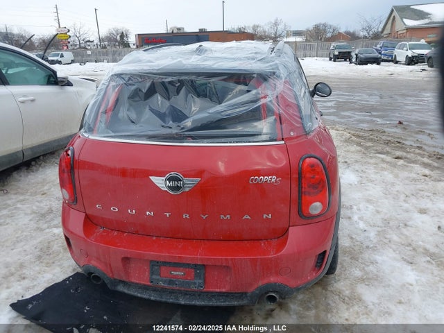 WMWZC5C51EWM17163 Mini Countryman