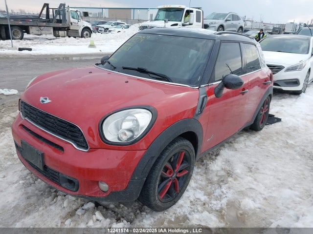 WMWZC5C51EWM17163 Mini Countryman