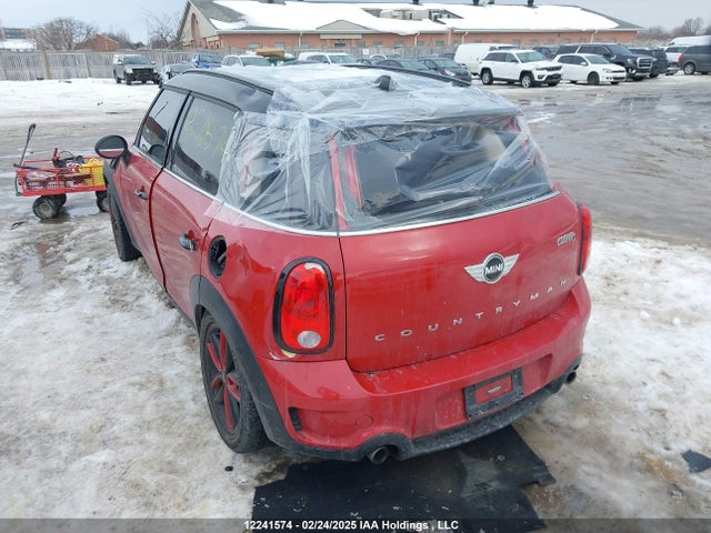 WMWZC5C51EWM17163 Mini Countryman