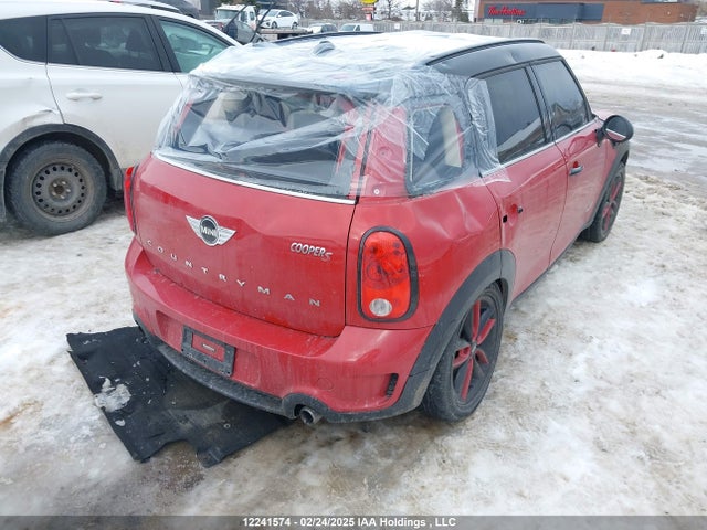 WMWZC5C51EWM17163 Mini Countryman