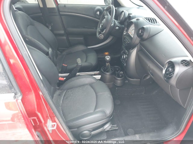 WMWZC5C51EWM17163 Mini Countryman