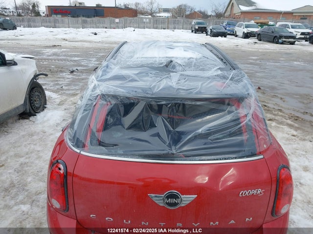 WMWZC5C51EWM17163 Mini Countryman