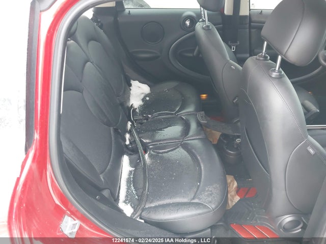 WMWZC5C51EWM17163 Mini Countryman