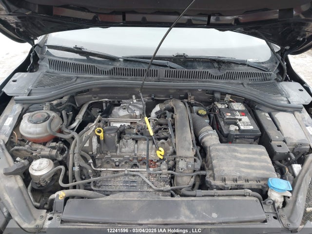 3VWG57BU6KM095041 Volkswagen 1.4 tsi