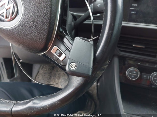 3VWG57BU6KM095041 Volkswagen 1.4 tsi