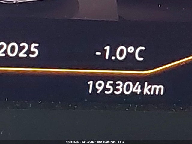 3VWG57BU6KM095041 Volkswagen 1.4 tsi