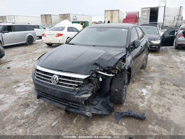 3VWG57BU6KM095041 Volkswagen 1.4 tsi