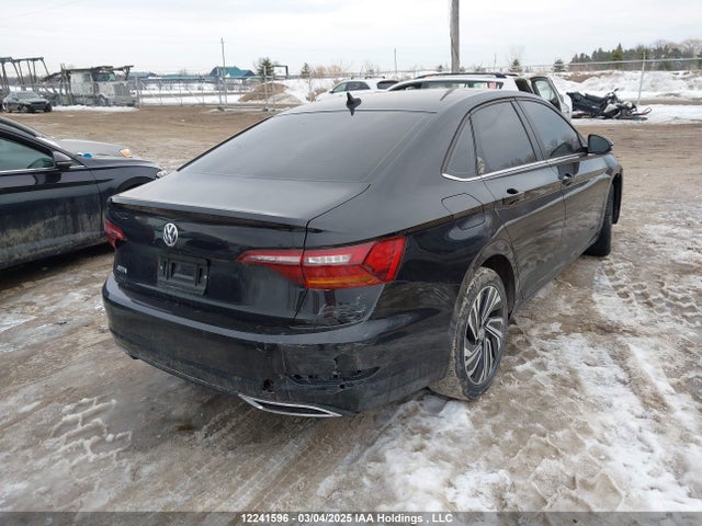 3VWG57BU6KM095041 Volkswagen 1.4 tsi