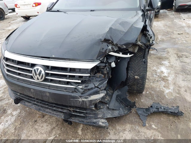 3VWG57BU6KM095041 Volkswagen 1.4 tsi