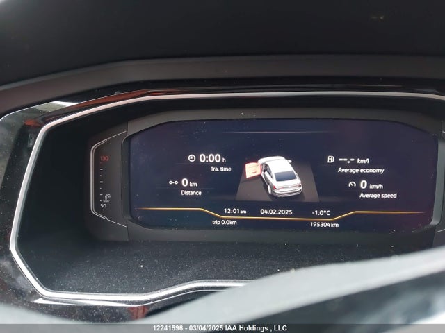 3VWG57BU6KM095041 Volkswagen 1.4 tsi